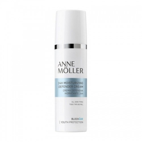 Anne MÖller Антивозрастной крем Blockâge Anne Möller (50 ml) image 1