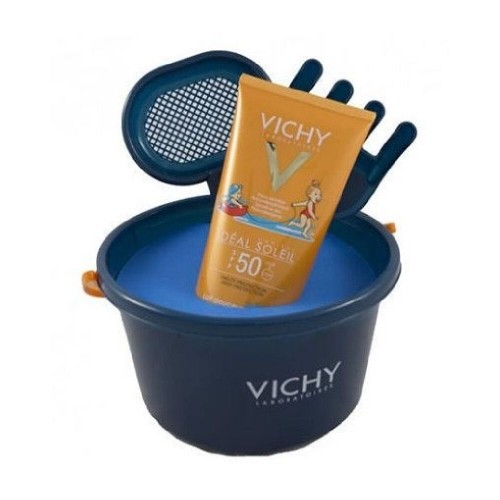 Sun Protection Set Vichy 8431567087456 Spf 50 For boys 2 Pieces 300 ml (2 pcs) image 1