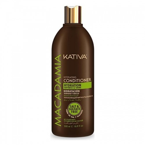 Кондиционер Macadamia Kativa (500 ml) image 1