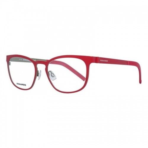 Женские Оправа для очков Dsquared2 DQ5184-068-51 (ø 51 mm) Красный (ø 51 mm) image 1