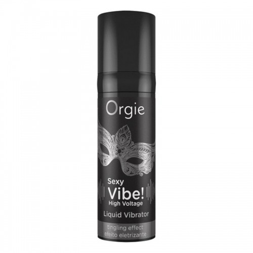 Personal Lubricant High Voltage Orgie (15 ml) image 1