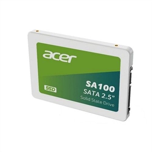 Жесткий диск Acer SA100 480 GB SSD image 1