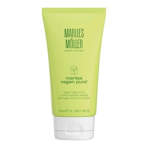 Marlies MÖller Капиллярное отшелушивающее средство Vegan Pure Marlies Möller (150 ml) image 1