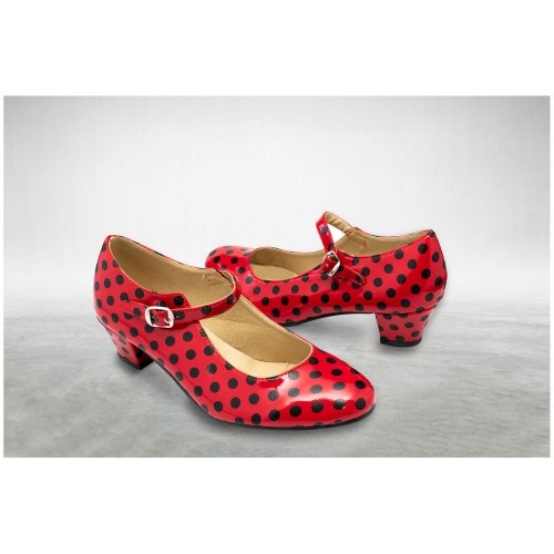 Flamenco Shoes for Children image 1