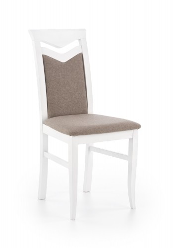 Halmar CITRONE chair color: white / Inari 23 image 1