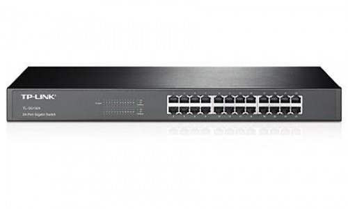 NET SWITCH 24PORT 1000M/TL-SG1024 TP-LINK image 1