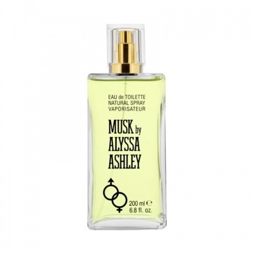 Parfem za oba spola Alyssa Ashley Musk EDT (200 ml) image 1