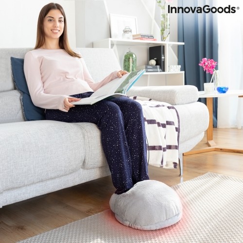 2-in-1 Electric Foot Warmer Elewa InnovaGoods image 1