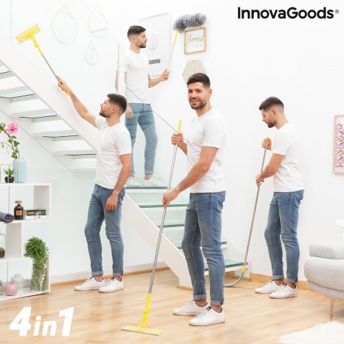 4-in-1 Cleaning Set Clese InnovaGoods image 1