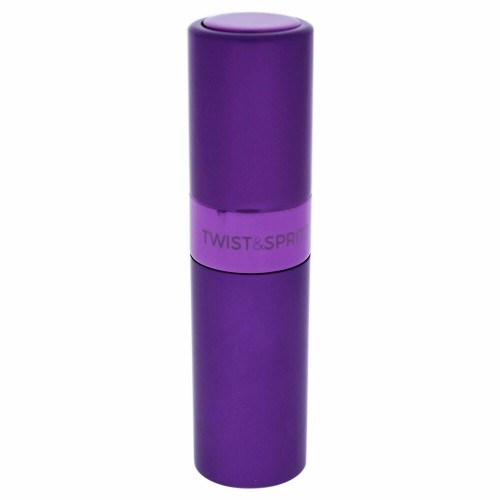 Заряжаемый атомайзер Twist & Take Purple (8 ml) image 1