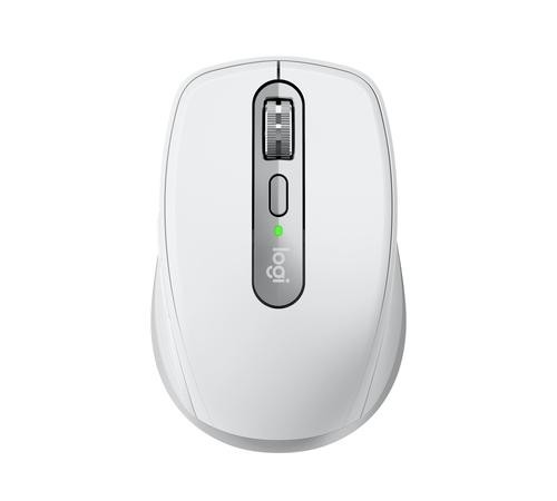 Logitech MX Anywhere 3 for Business mouse Right-hand RF Wireless+Bluetooth Laser 4000 DPI image 1