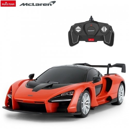 RASTAR RC automašīna 1:18 McLaren Senna, 96300 image 1