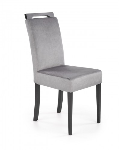 Halmar CLARION chair, color: black / MONOLITH 85 image 1