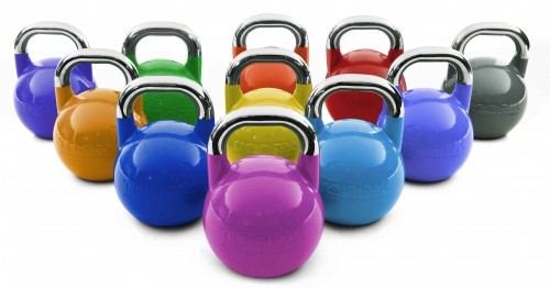 TOORX Kettlebell Olympic evo KCAE-16 16kg image 1