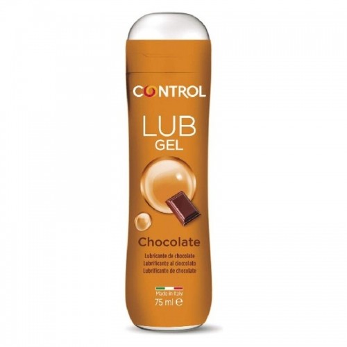 Waterbased Lubricant Chocolate Control Chocolate (75 ml) image 1