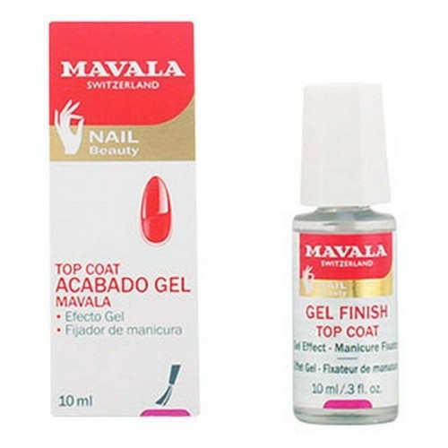 Nail Polish Mavala Gel Effect (10 ml) image 1