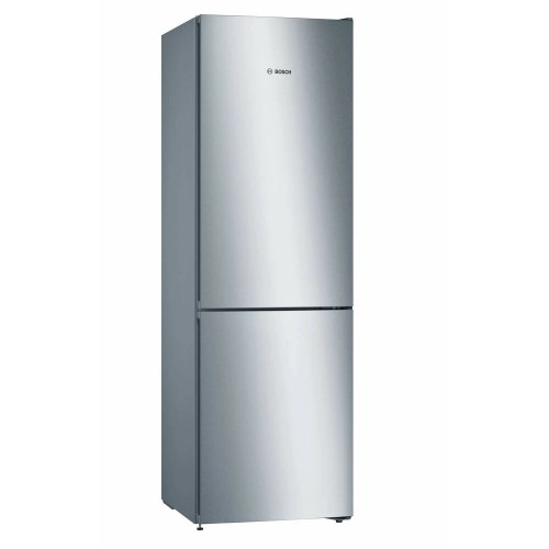 Комбинированный холодильник BOSCH KGN36VIEA  Нержавеющая сталь (186 x 60 cm) image 1