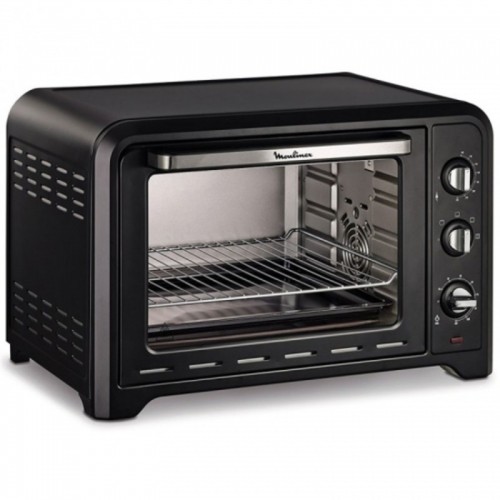 Mini Electric Oven Moulinex Optimo 39 L 2000W Black 39 L image 1