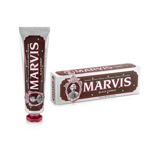 Toothpaste Marvis Black Forest (75 ml) image 1