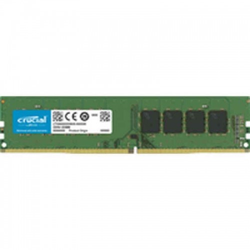 RAM Memory Crucial DDR4 3200 mhz image 1