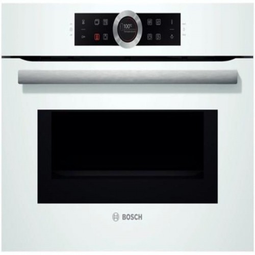 Multipurpose Oven BOSCH CMG633BW1 45L 1000W A 1000 W image 1