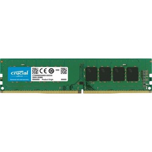 Процессор Crucial 3200 MHz 32 GB DDR4 image 1