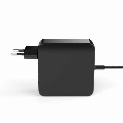Portable charger LEOTEC Black Type C image 1