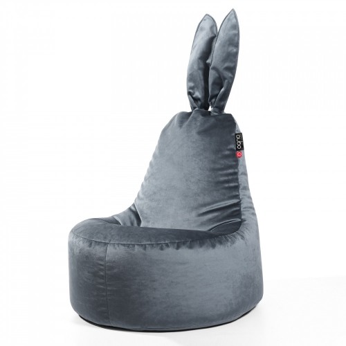 Qubo™ Daddy Rabbit Quartz FRESH FIT пуф (кресло-мешок) image 1