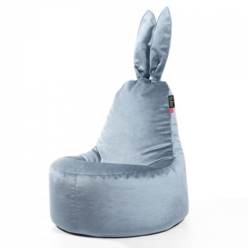 Qubo™ Daddy Rabbit Cristal FRESH FIT sēžammaiss (pufs) image 1