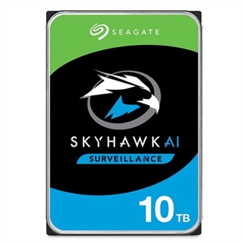 Жесткий диск Seagate SkyHawk 10 TB image 1