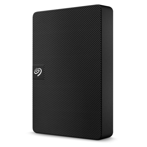 Внешний жесткий диск Seagate EXPANSION PORTABLE 5 TB Чёрный image 1