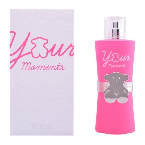 Женская парфюмерия Your Moments Tous EDT (90 ml) image 1