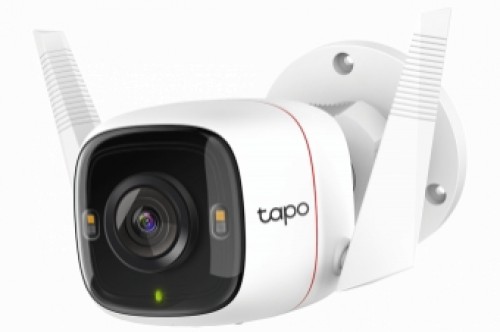 TP-link Tapo C320WS Outdoor Security Wi-Fi Camera image 1