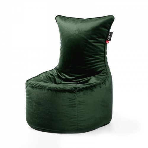 Qubo™ Muff Emerald FRESH FIT sēžammaiss (pufs) image 1