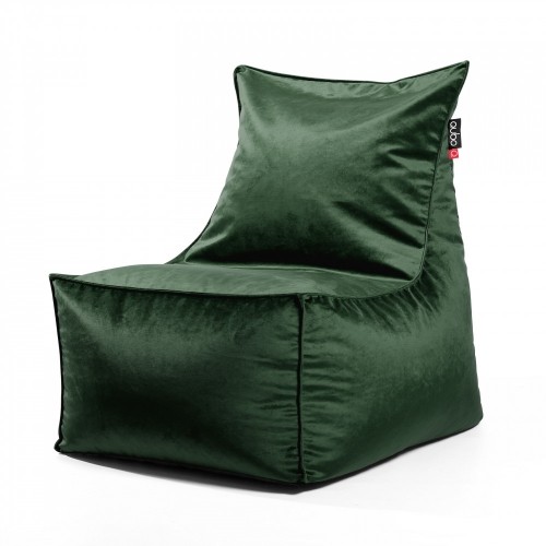 Qubo™ Burma Emerald FRESH FIT пуф (кресло-мешок) image 1