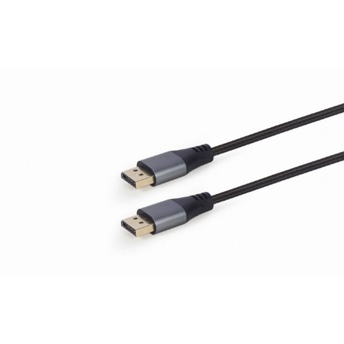 DisplayPort Cable GEMBIRD CC-DP8K-6 (1,8 m) Black image 1