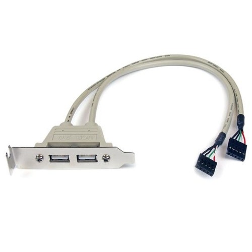 RAID kontroliera karte Hiditec USBPLATELP           USB 2.0 image 1