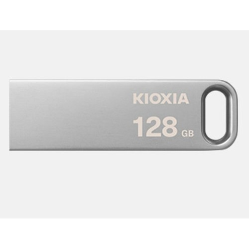 USB stick Kioxia U366 Silver 128 GB image 1