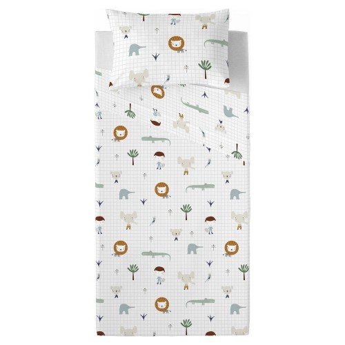 Top sheet Haciendo el Indio Jungle 160 x 270 cm (Single) image 1