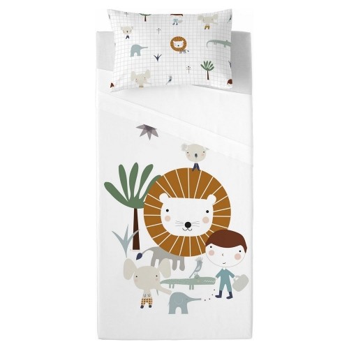 Top sheet Haciendo el Indio Jungle 180 x 270 cm (Single) image 1