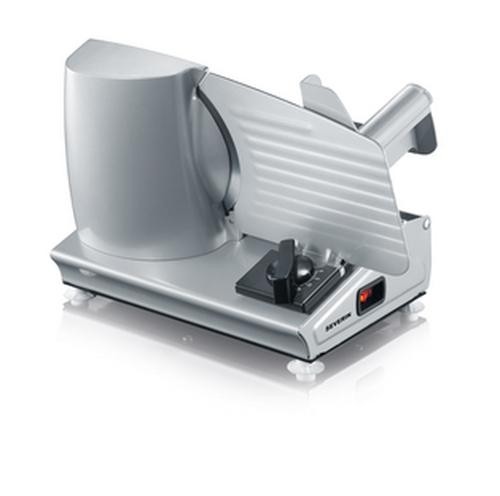 Severin AS 3915 slicer Electric 180 W Silver image 1
