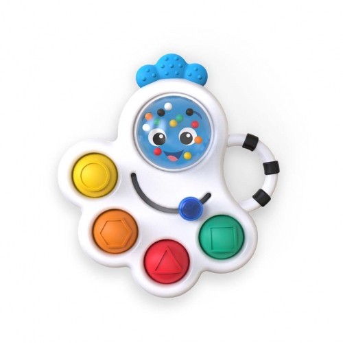 BABY EINSTEIN Octo-Push Bubble Pop Toy, 12684 image 1