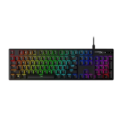 KEYBOARD GAMING MECHANICAL/HX-KB6AQX-US HYPERX image 1