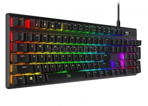 KEYBOARD GAMING MECHANICAL/HX-KB6BLX-US HYPERX image 1