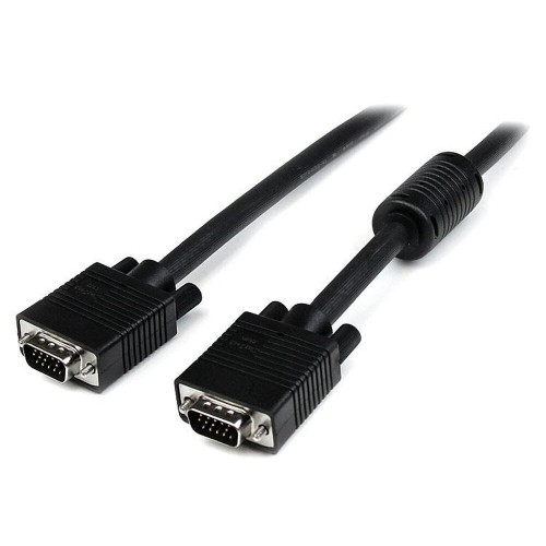 VGA Cable Startech MXTMMHQ5M            Black 5 m image 1