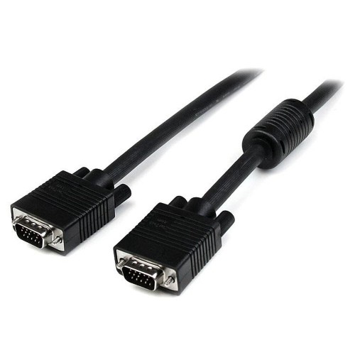 VGA Cable Startech MXTMMHQ15M Black 15 m image 1