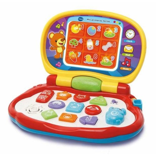 Интерактивная игрушка для маленьких Vtech Baby (ES) image 1