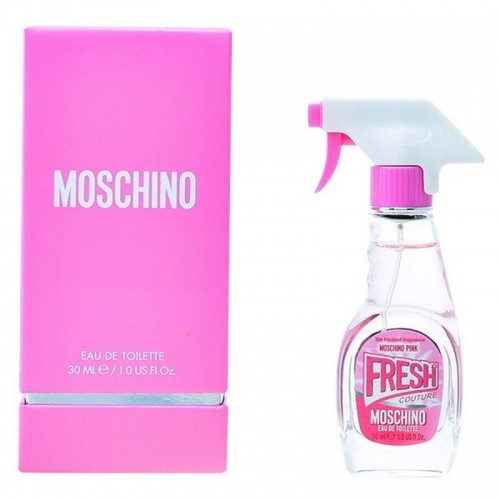 Parfem za žene Fresh Couture Pink Moschino EDT image 1