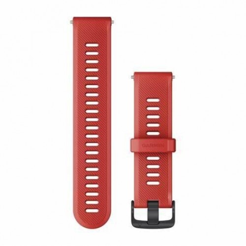 Garmin Accy,Replacement Band,Forerunner 745, Red image 1