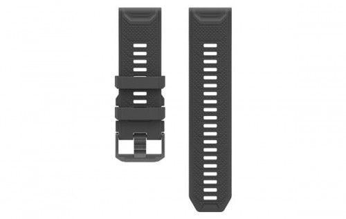 COROS VERTIX 2 Silicone Band - Grey image 1